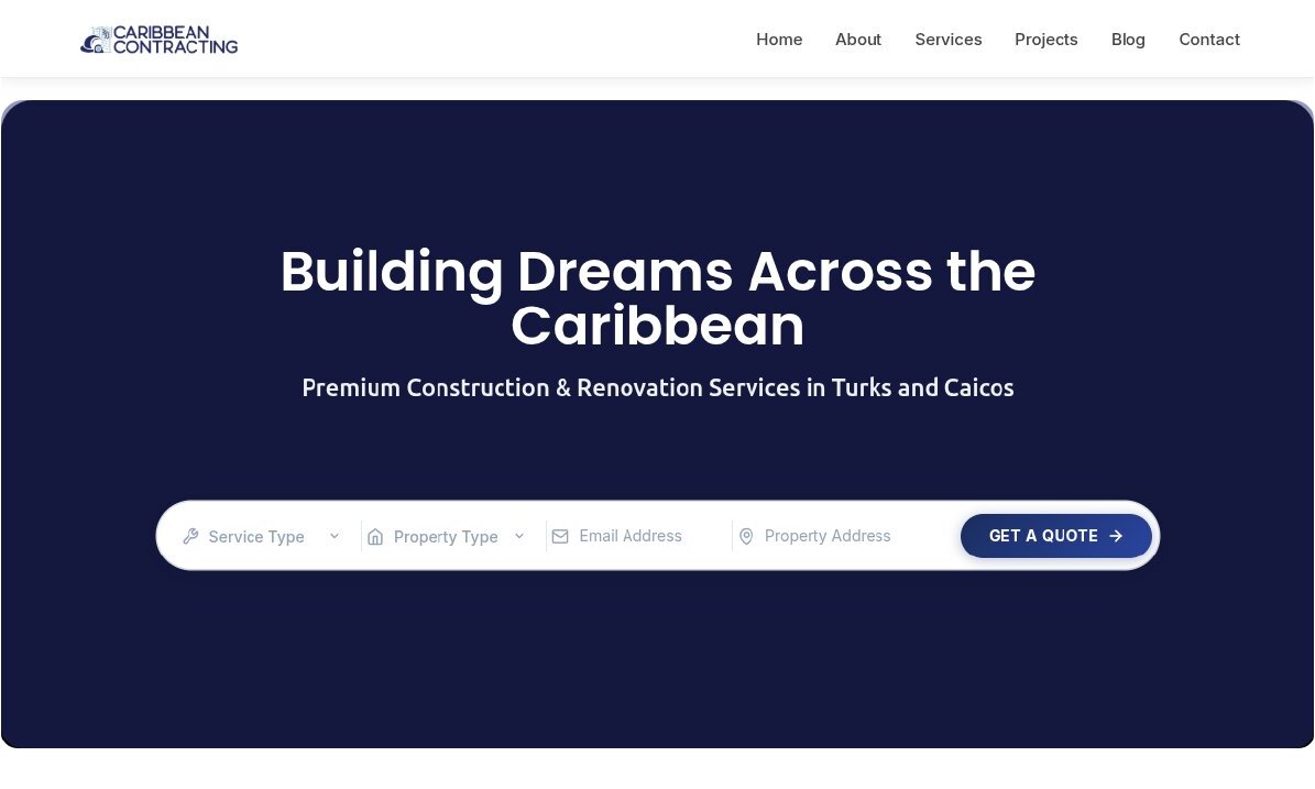 Caribbean Contracting